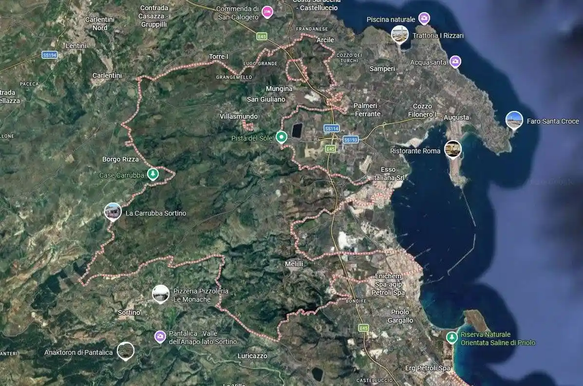 Appartamento in vendita a Melilli