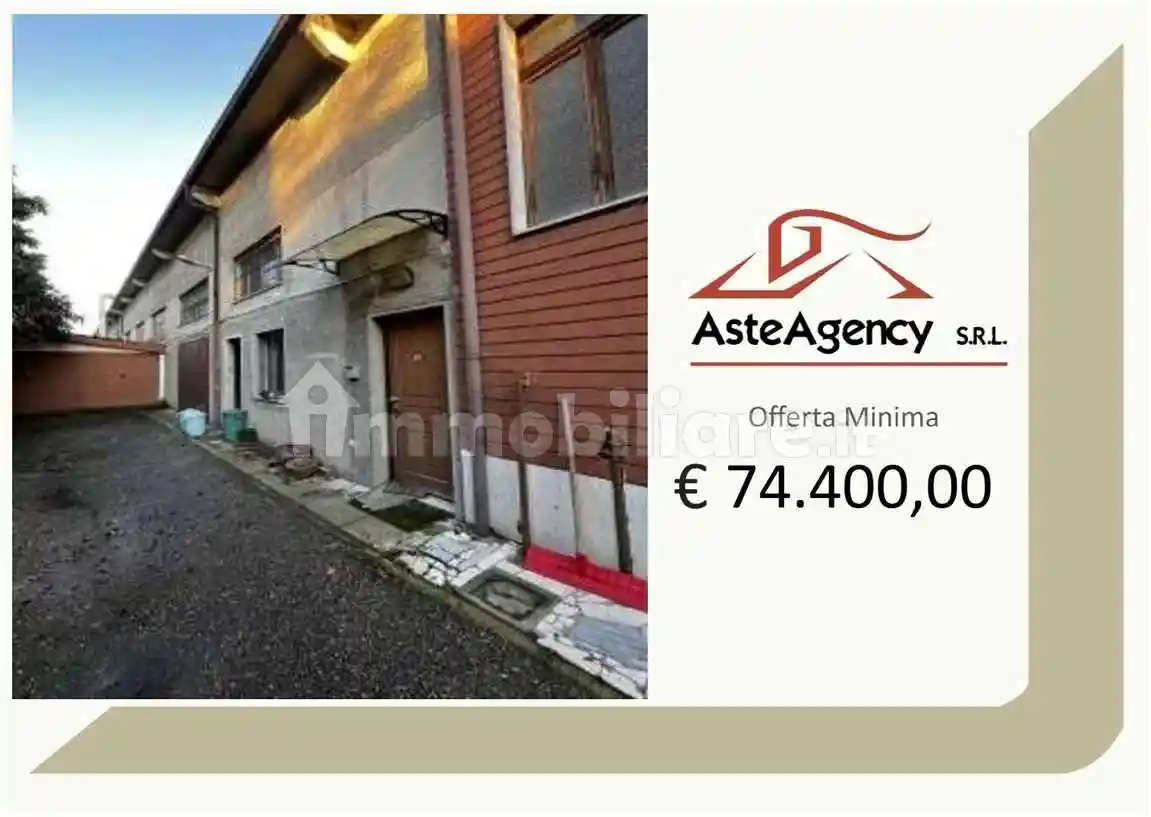 Appartamento in vendita a Castelverde