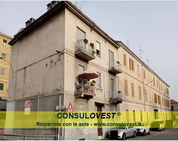 Appartamento in vendita a Voghera