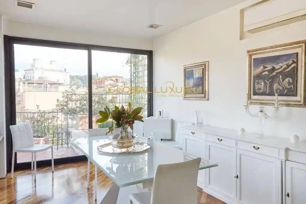 Appartamento in affitto a Roma