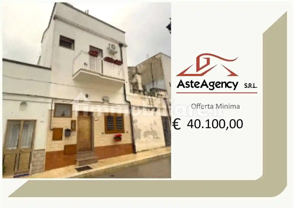 Appartamento in vendita a Taranto