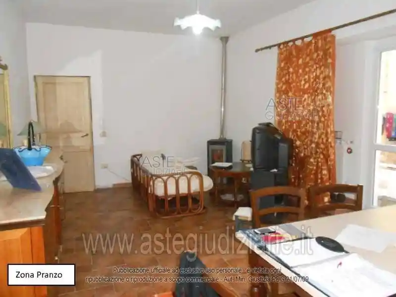 Appartamento in vendita a Calangianus