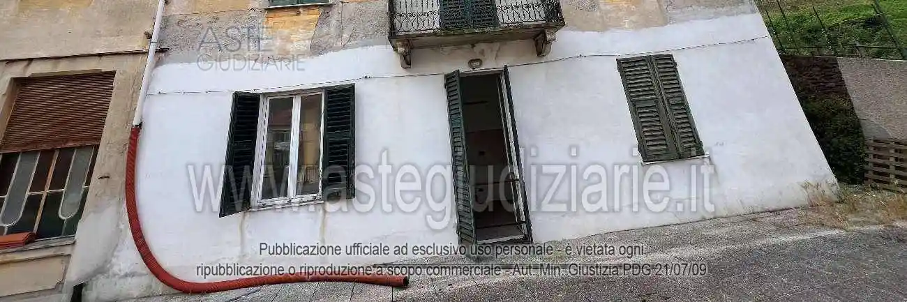 Appartamento in vendita a Ronco Scrivia