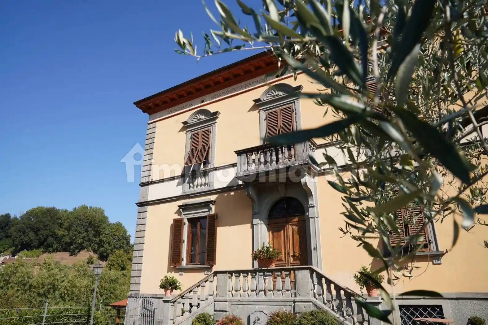 Villa in vendita a Gallicano