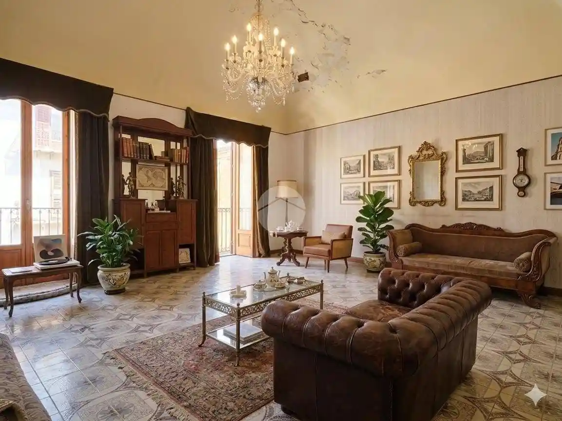 Appartamento in vendita a Alcamo