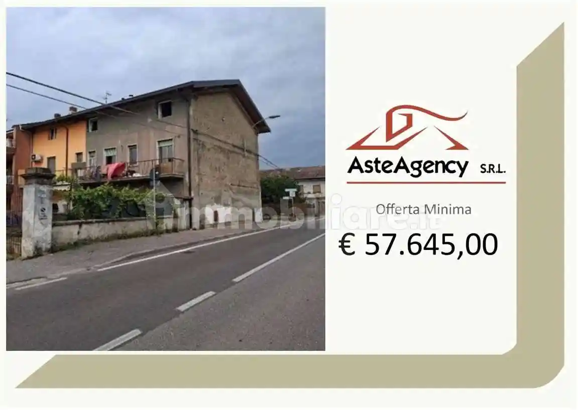 Appartamento in vendita a Misano di Gera d'Adda