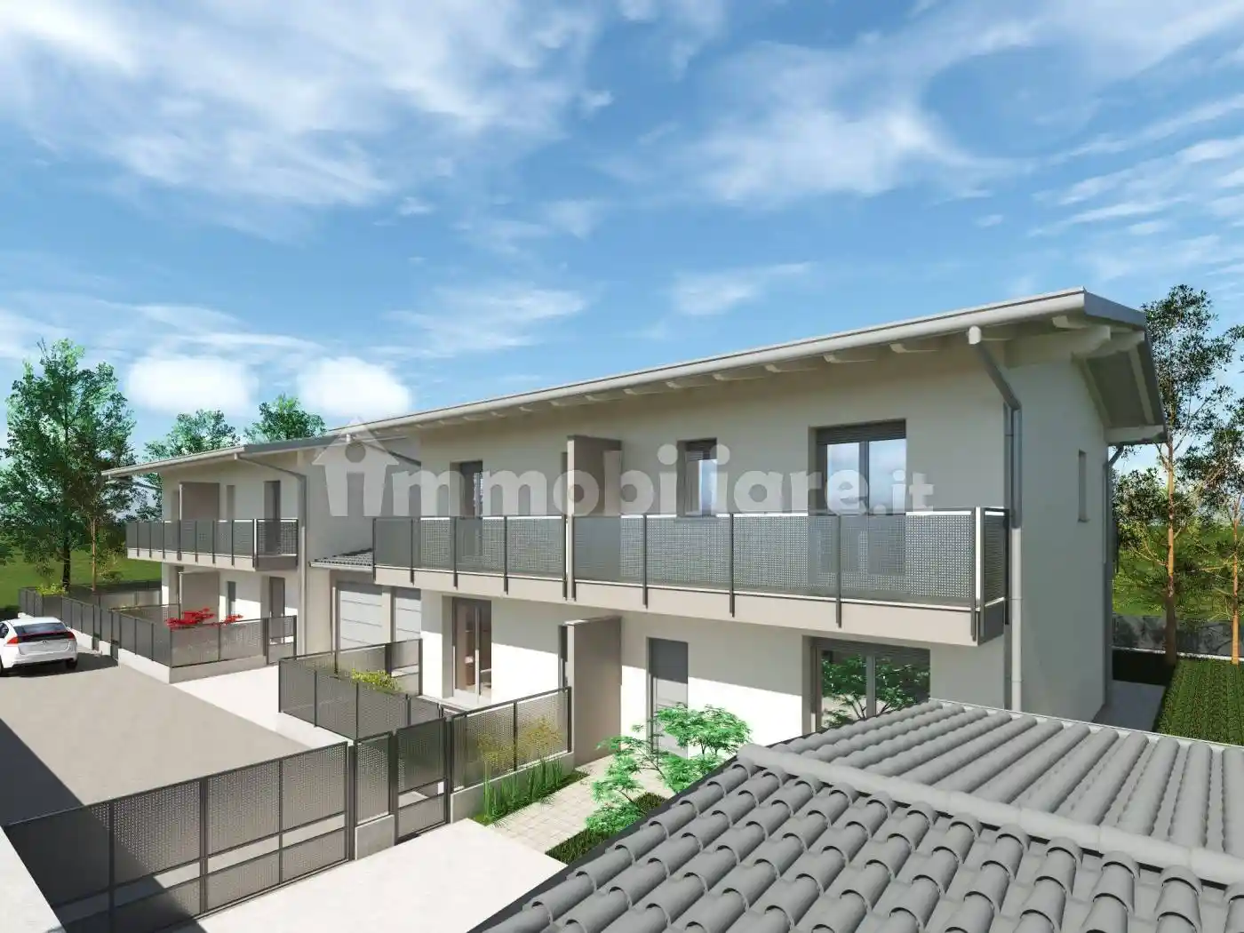 Villa in vendita a Carugate