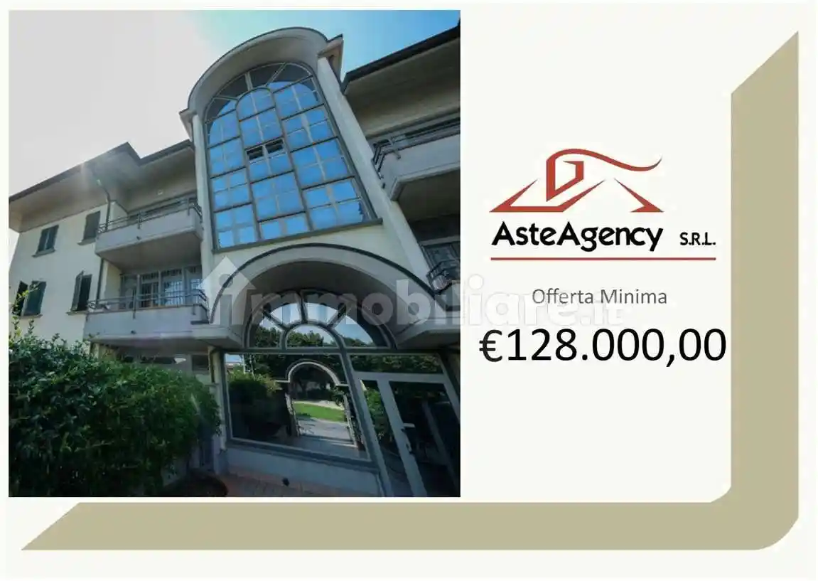 Appartamento in vendita a Treviglio