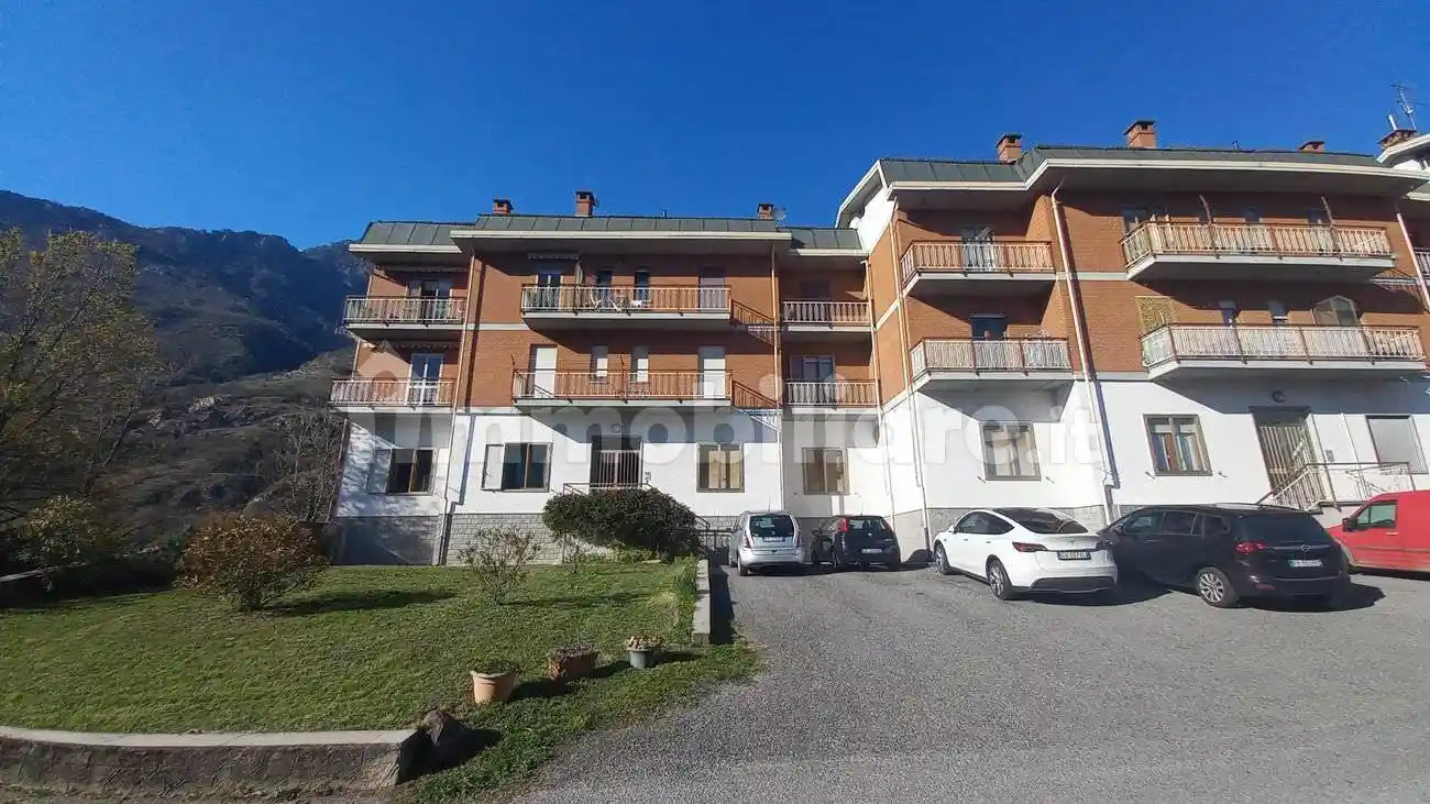 Appartamento in vendita a Bussoleno