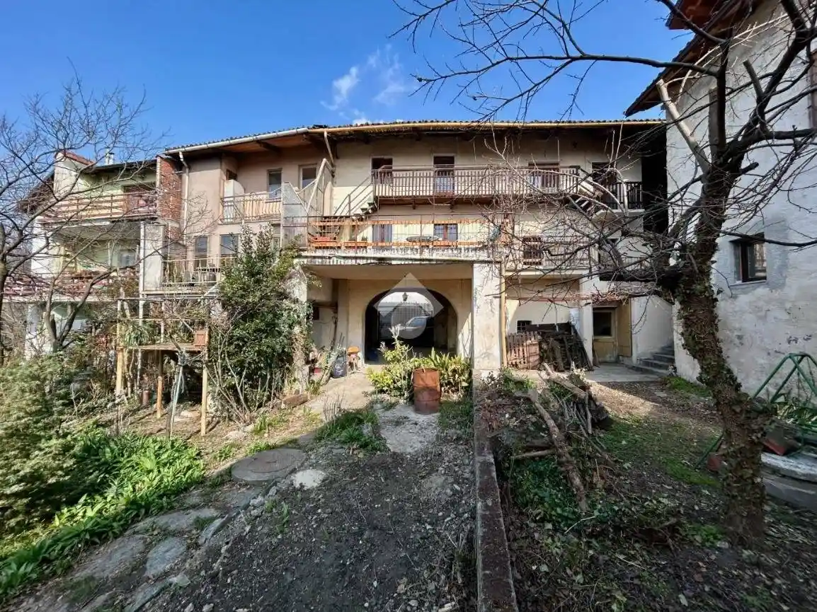 Casa indipendente in vendita a Caprie