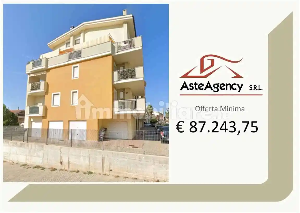 Appartamento in vendita a Pescara
