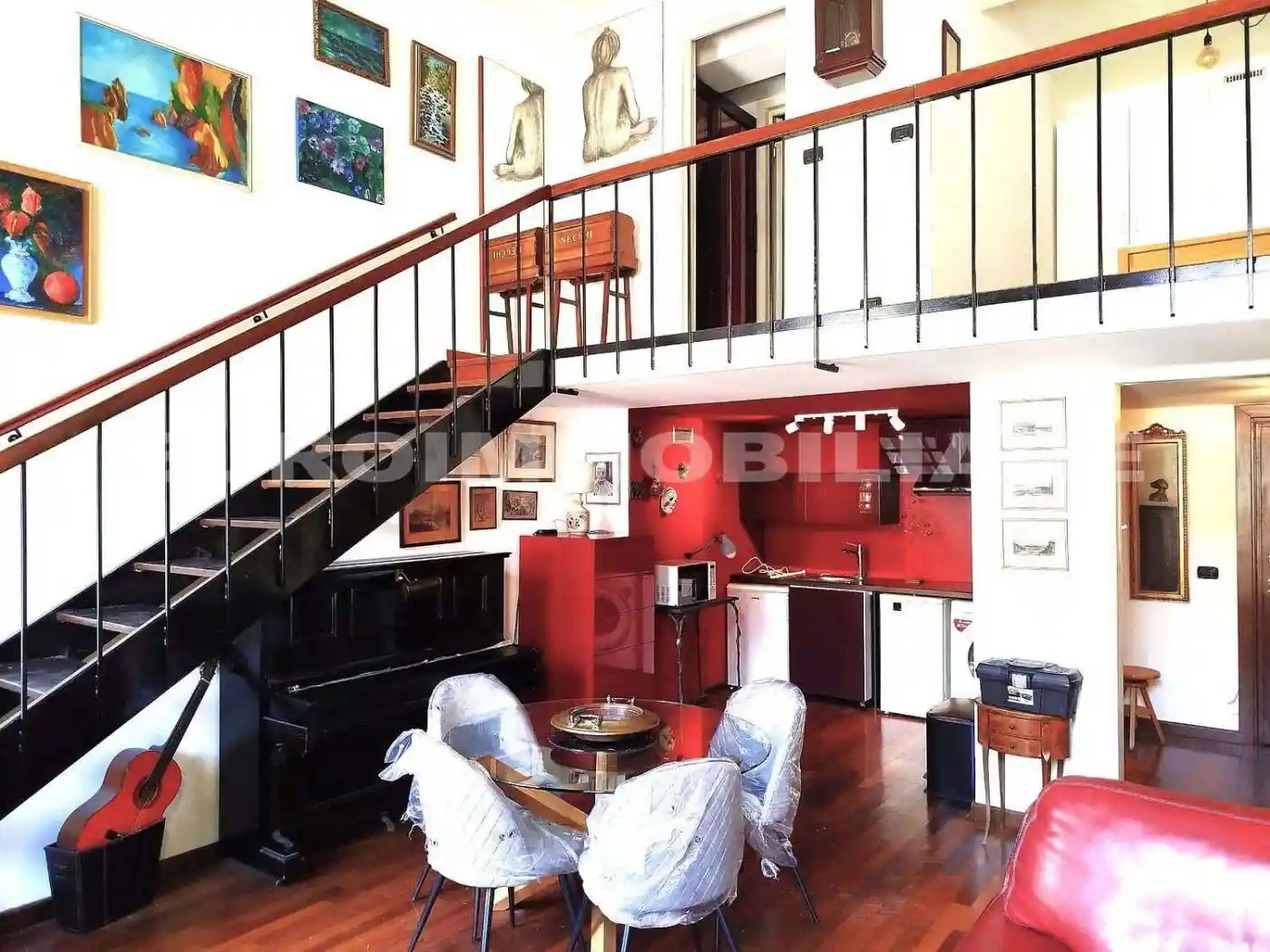 Appartamento in affitto a Milano