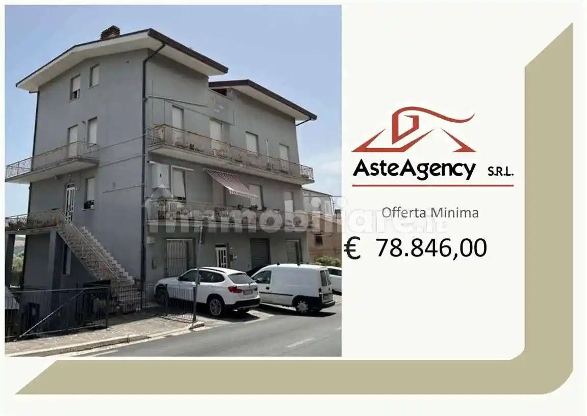 Appartamento in vendita a Monte Urano