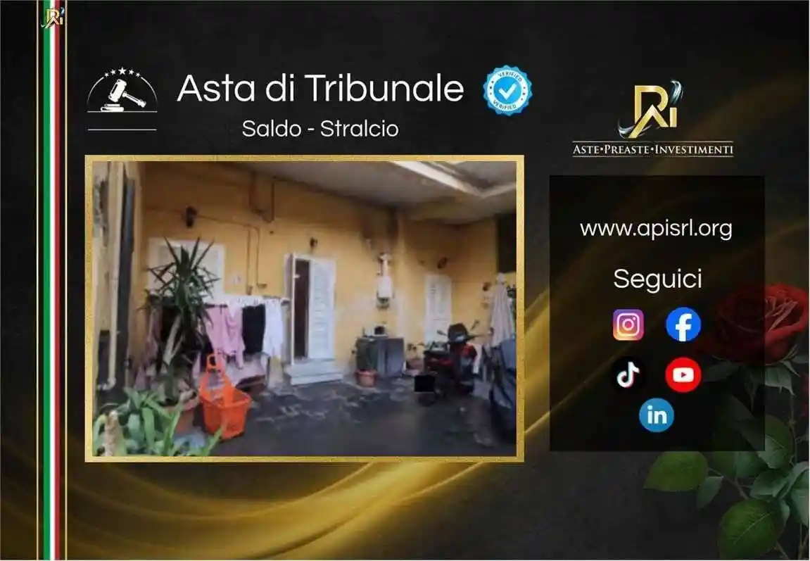 Appartamento in vendita a Caivano