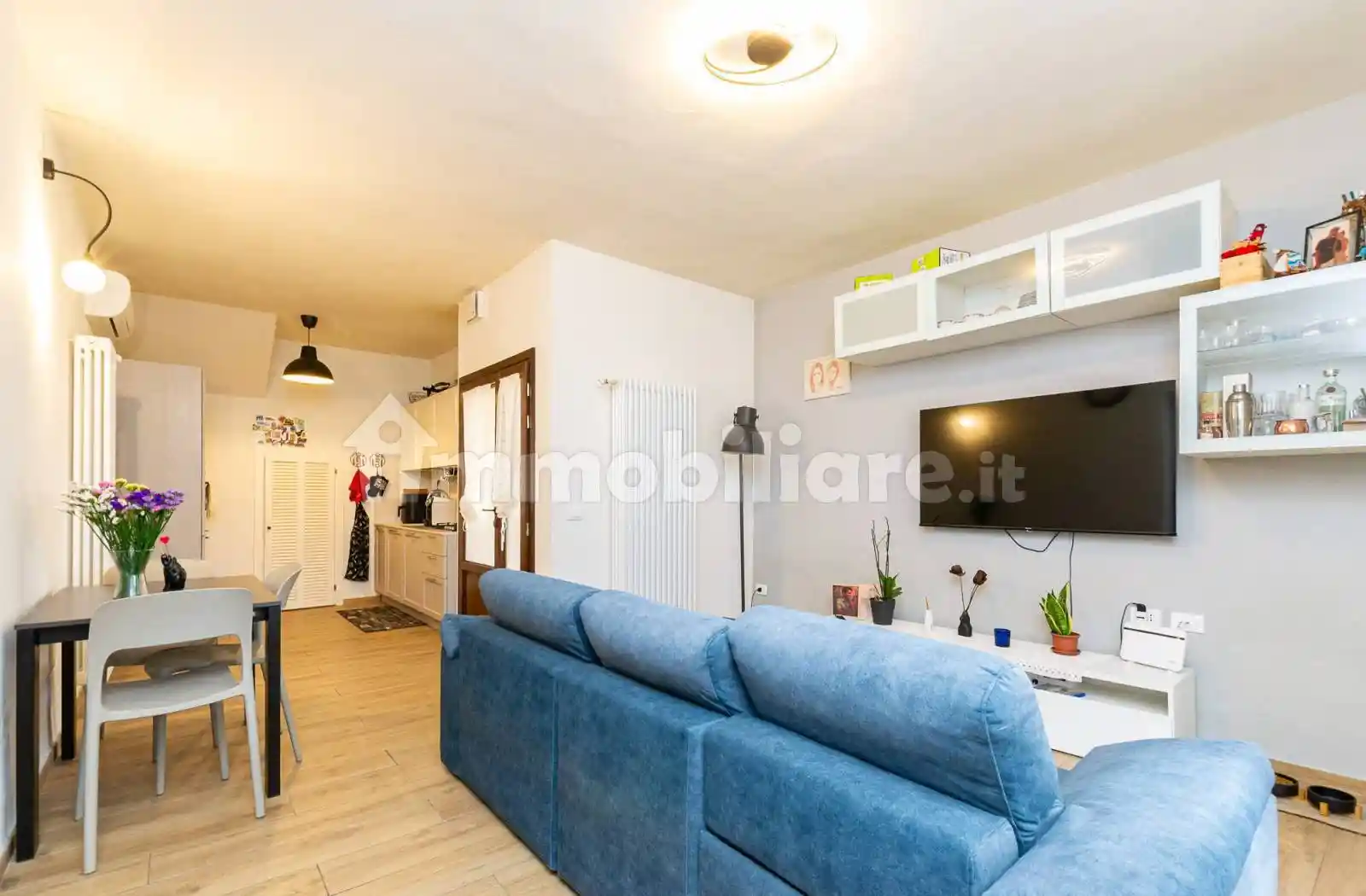 Appartamento in vendita a Buti