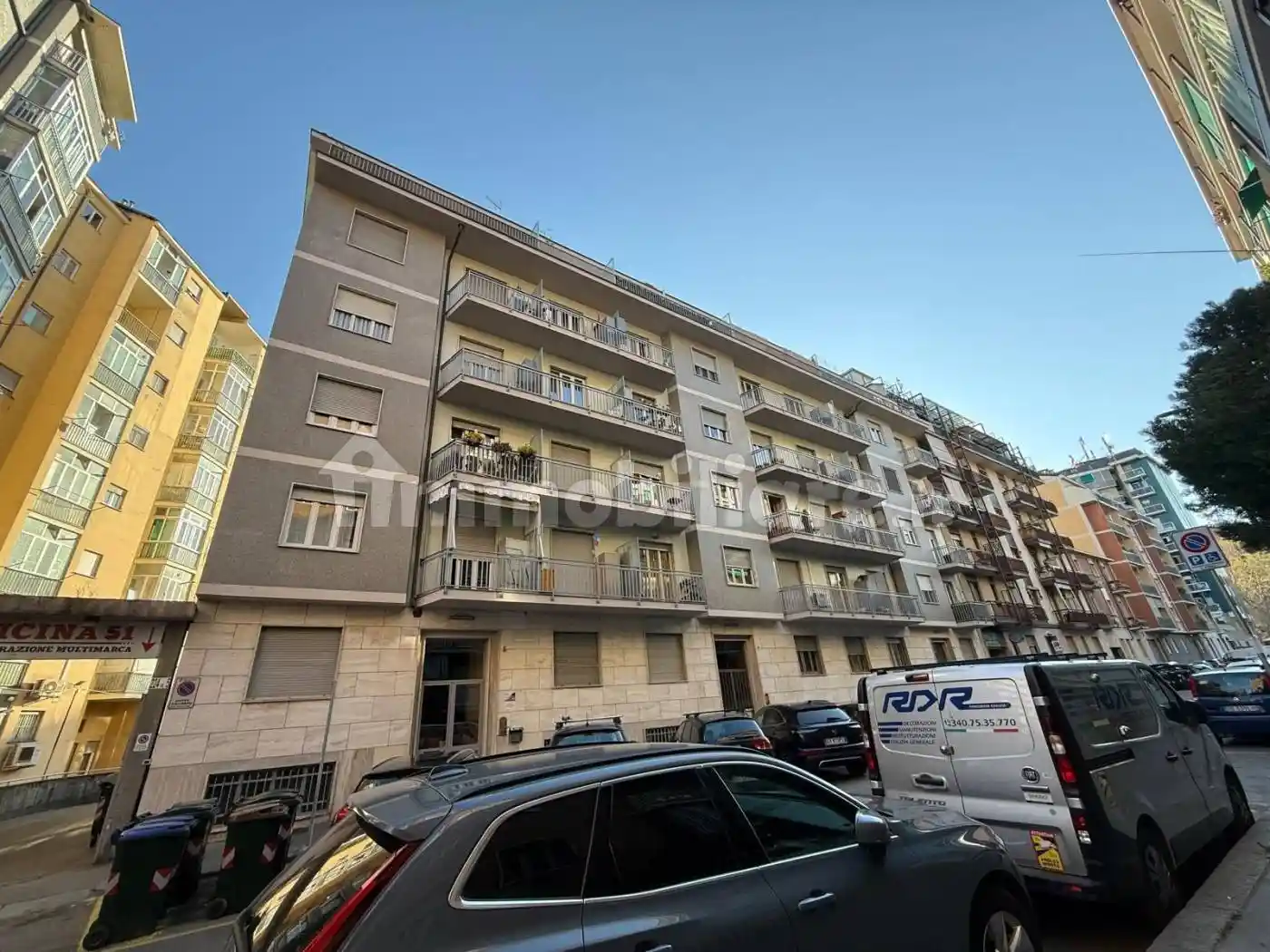 Appartamento in vendita a Torino