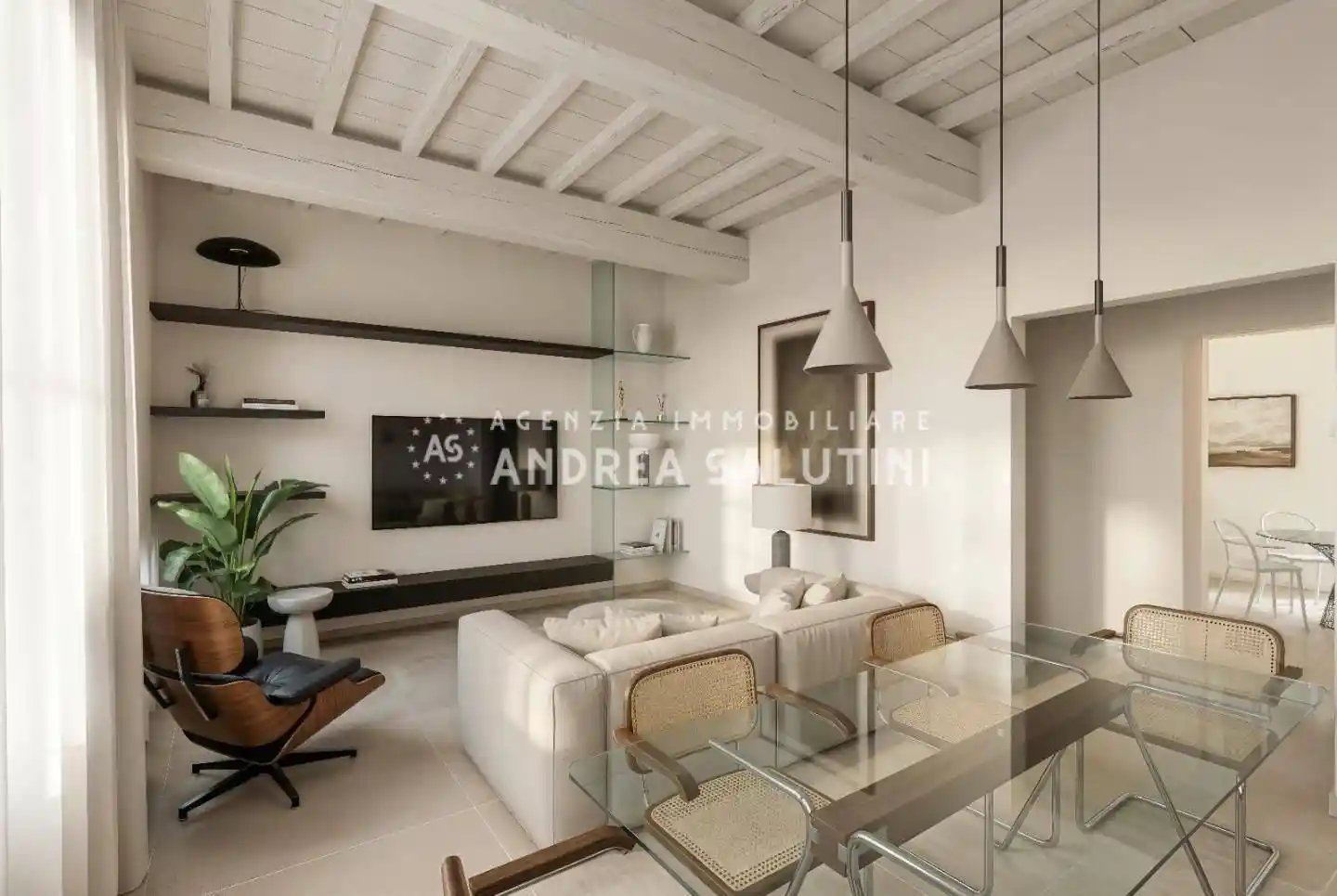 Appartamento in vendita a Calcinaia