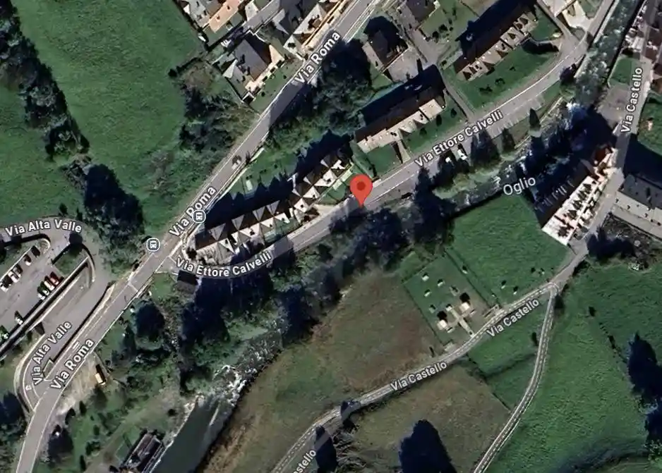 Appartamento in vendita a Ponte di Legno