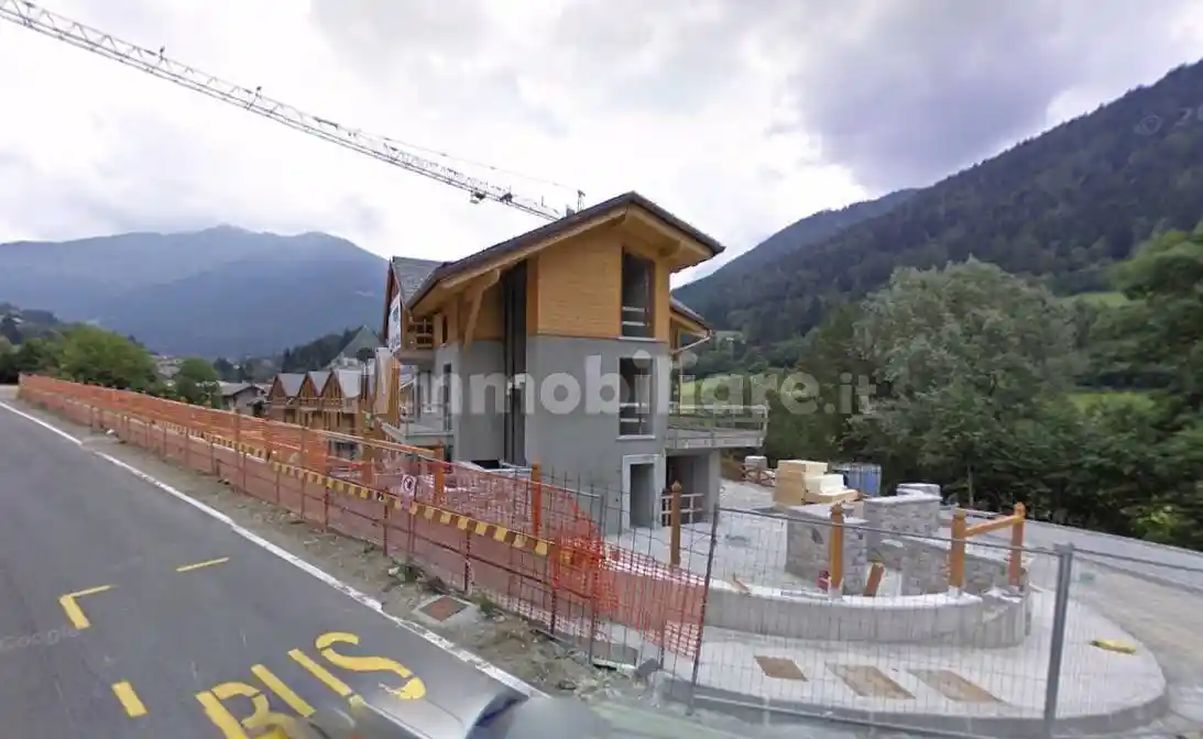 Appartamento in vendita a Ponte di Legno