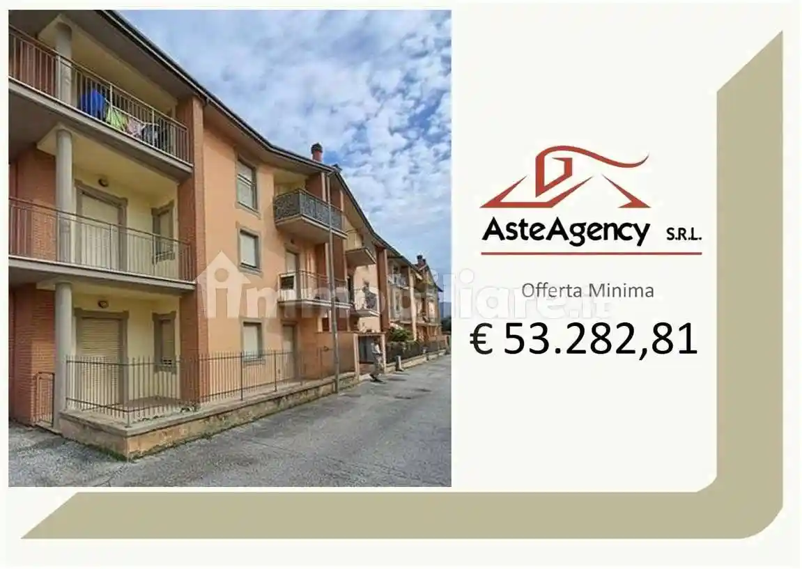 Appartamento in vendita a Umbertide