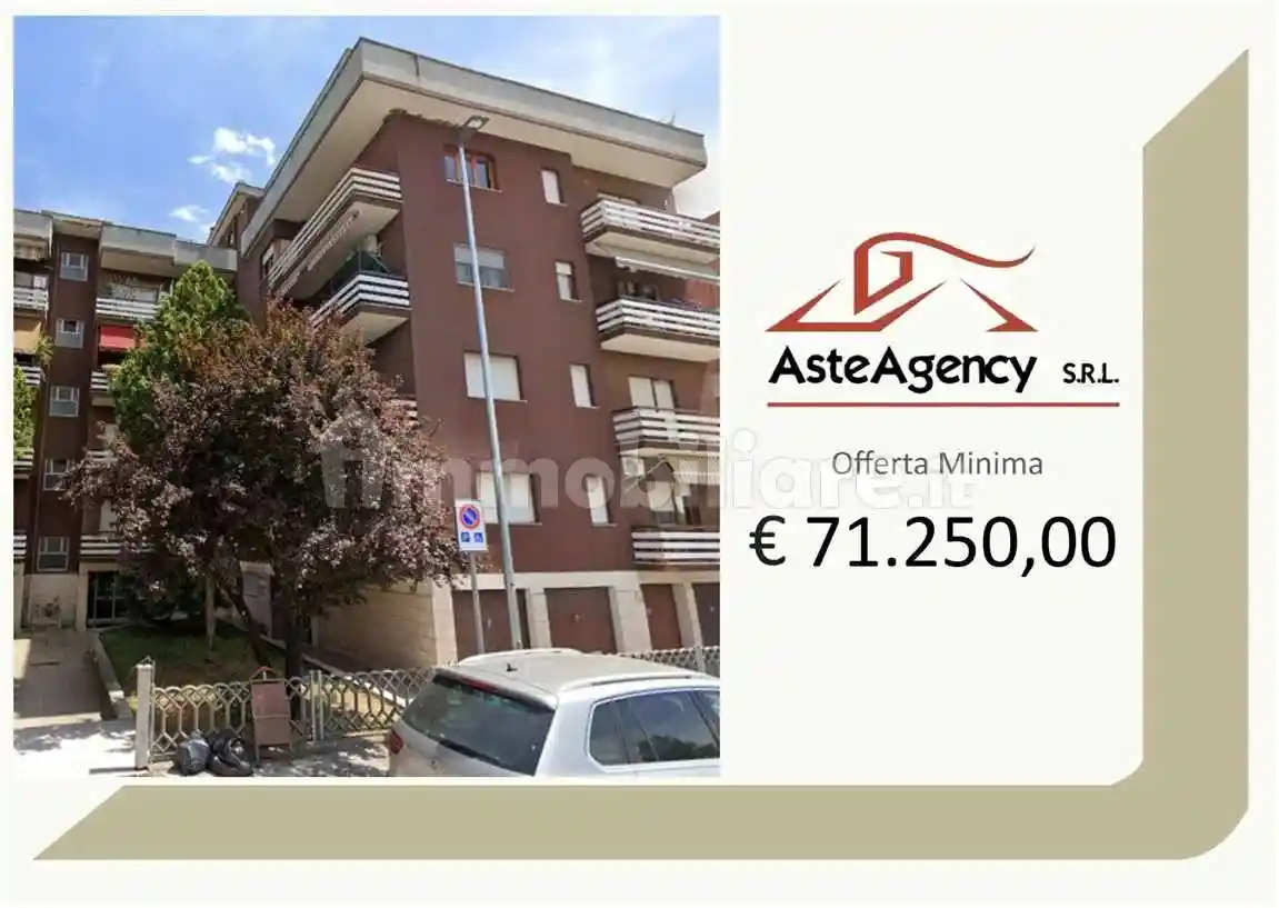 Appartamento in vendita a Foligno