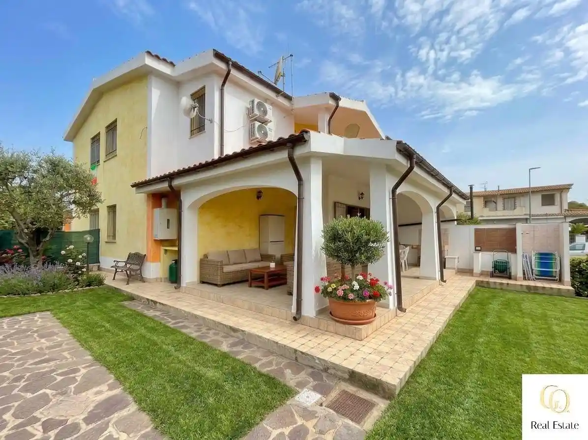 Villa in vendita a Castiadas