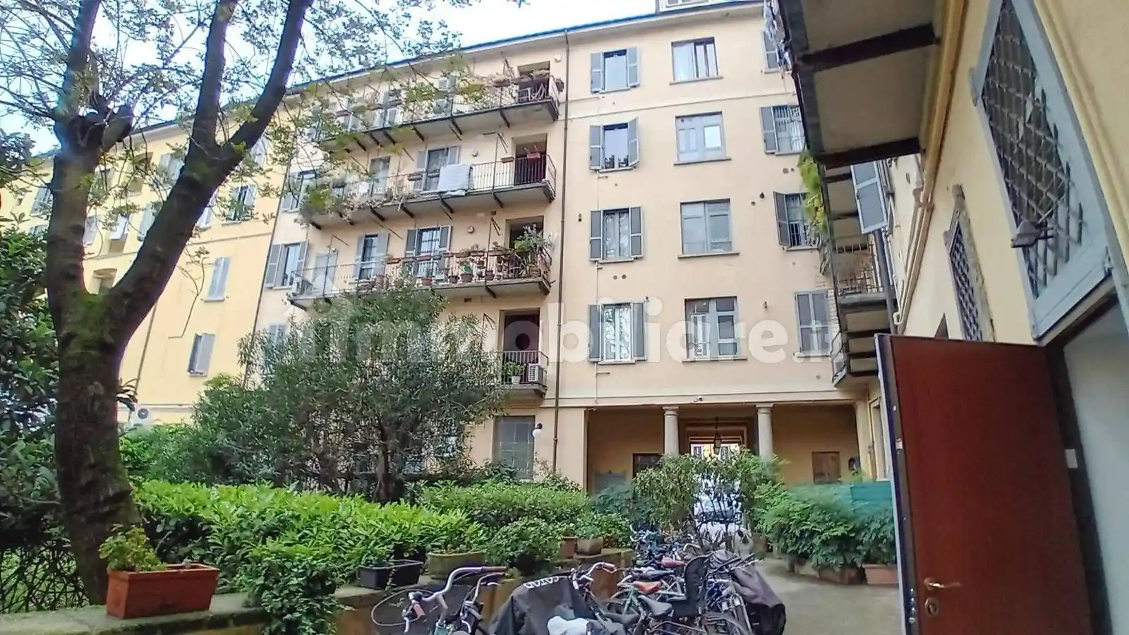 Appartamento in affitto a Milano