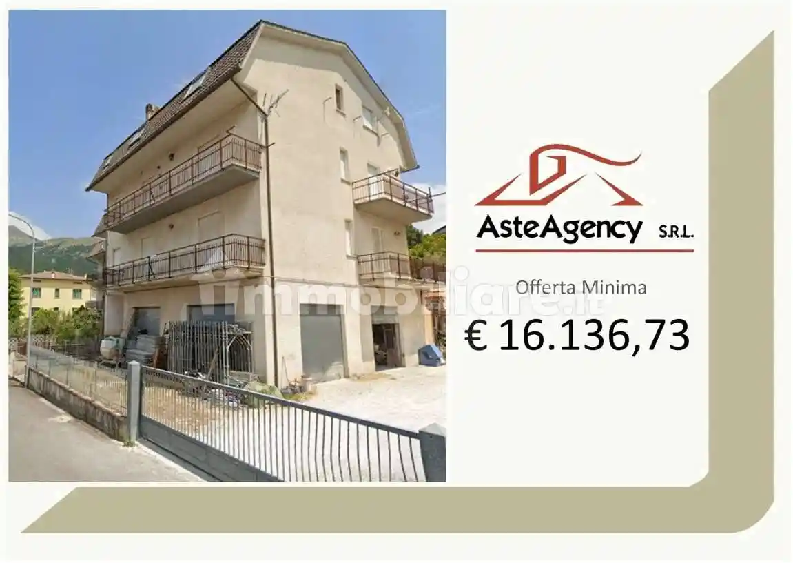 Appartamento in vendita a Sigillo