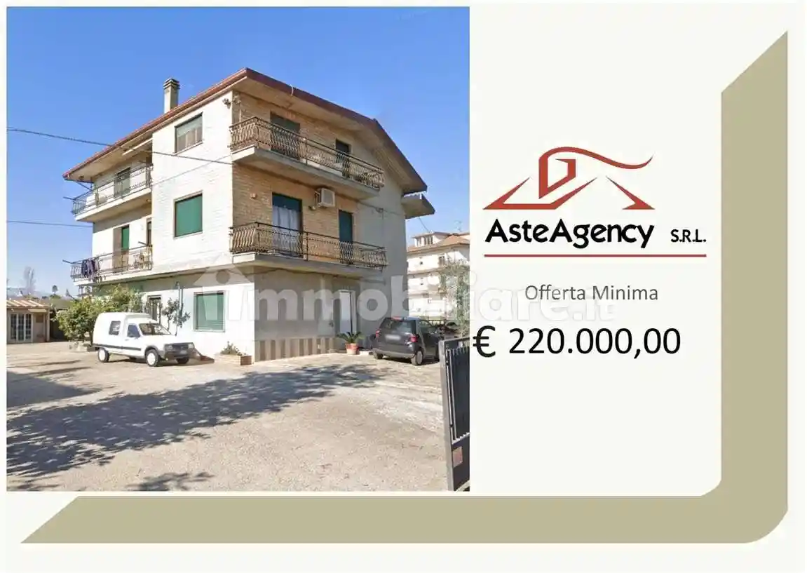 Appartamento in vendita a Monteprandone