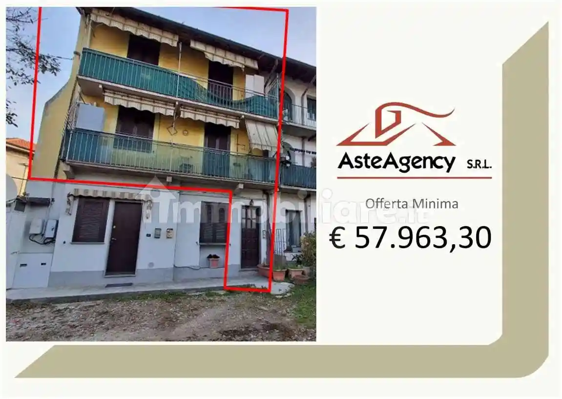 Casa indipendente in vendita a Gallarate