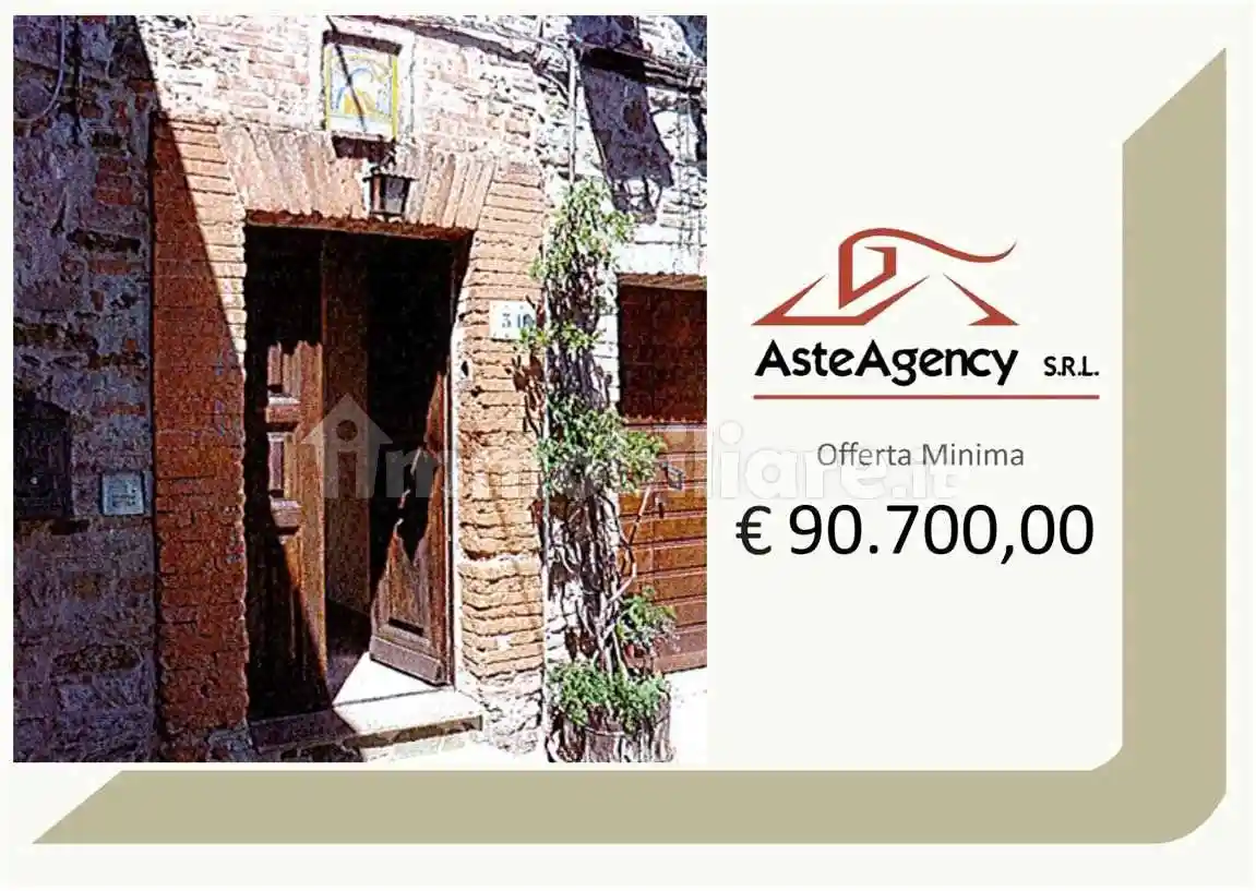 Appartamento in vendita a Piegaro