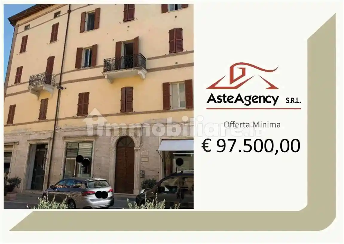 Appartamento in vendita a Marsciano