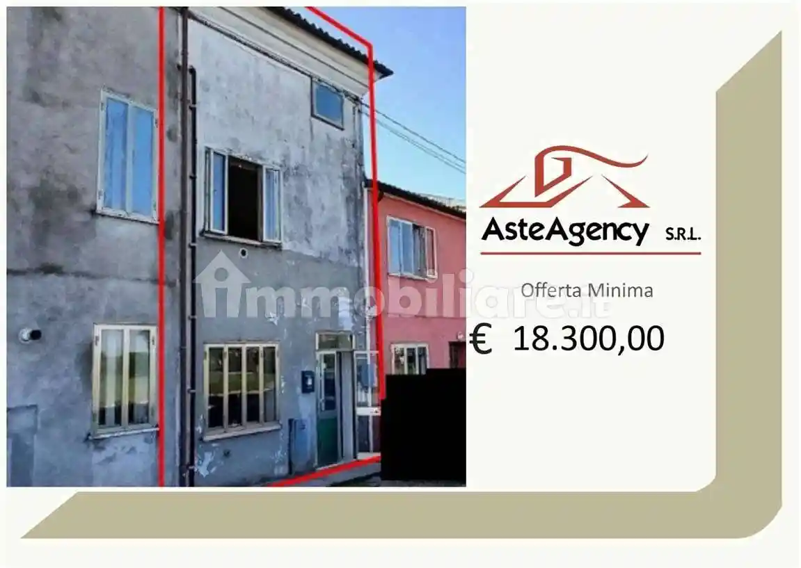 Appartamento in vendita a Badia Polesine