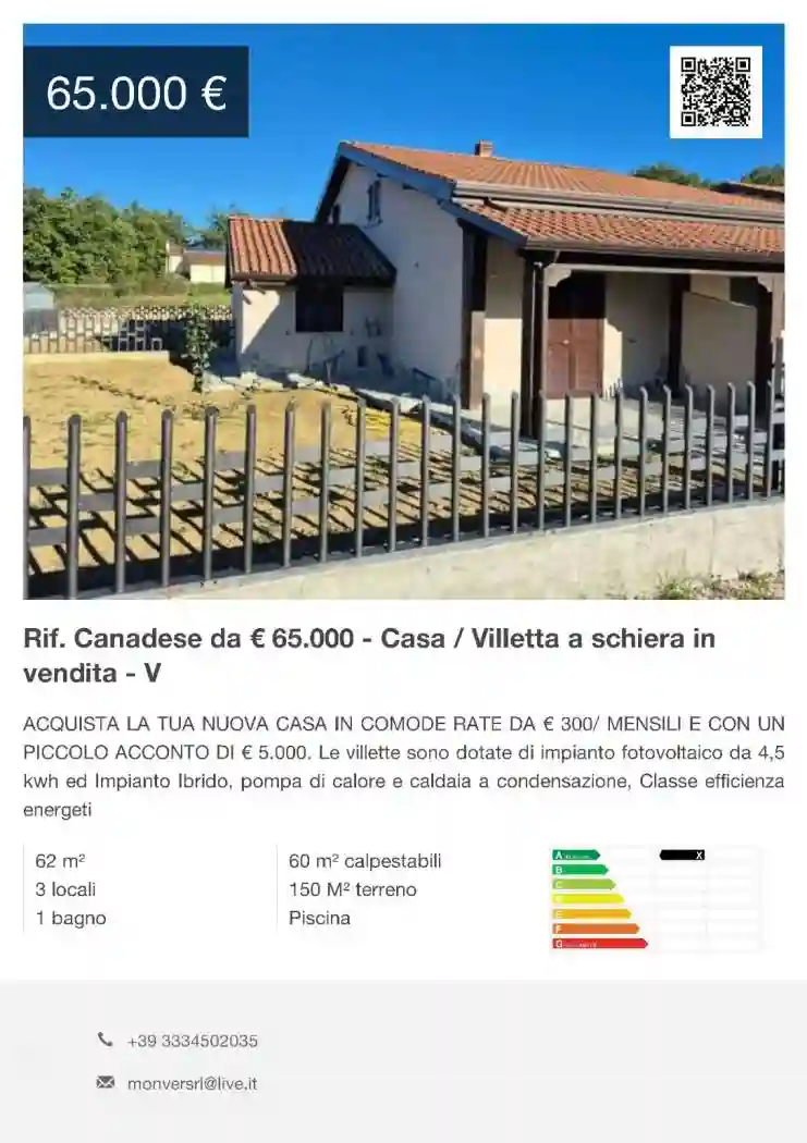 Villetta a schiera - foto 2