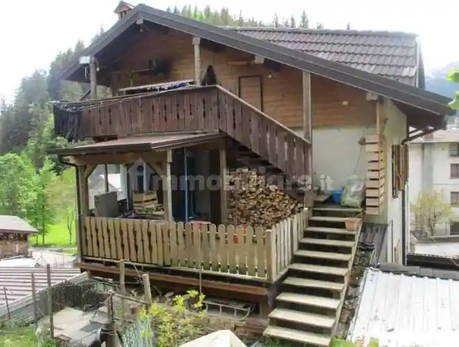 Appartamento in vendita a Vilminore di Scalve