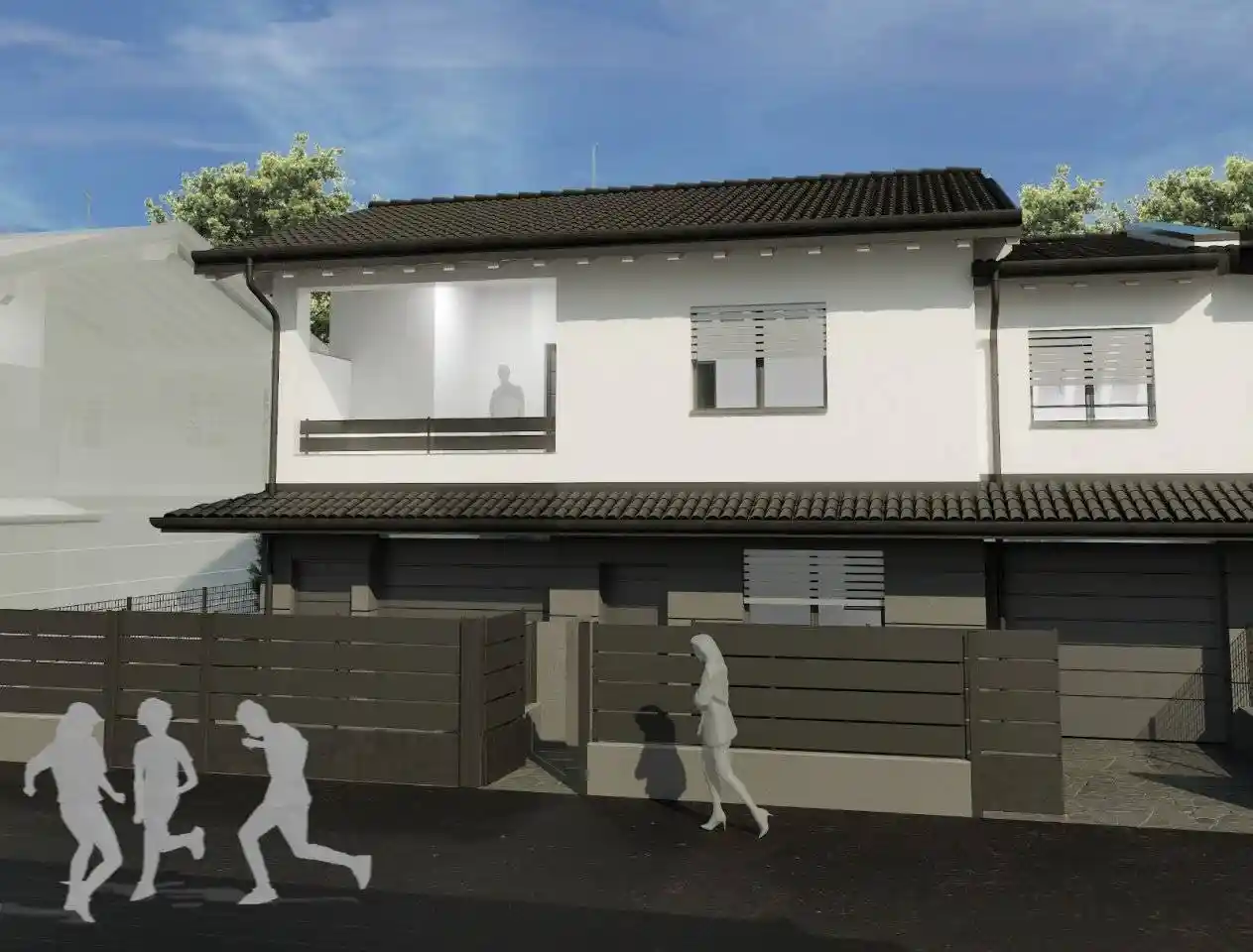 Appartamento in vendita a Caravaggio