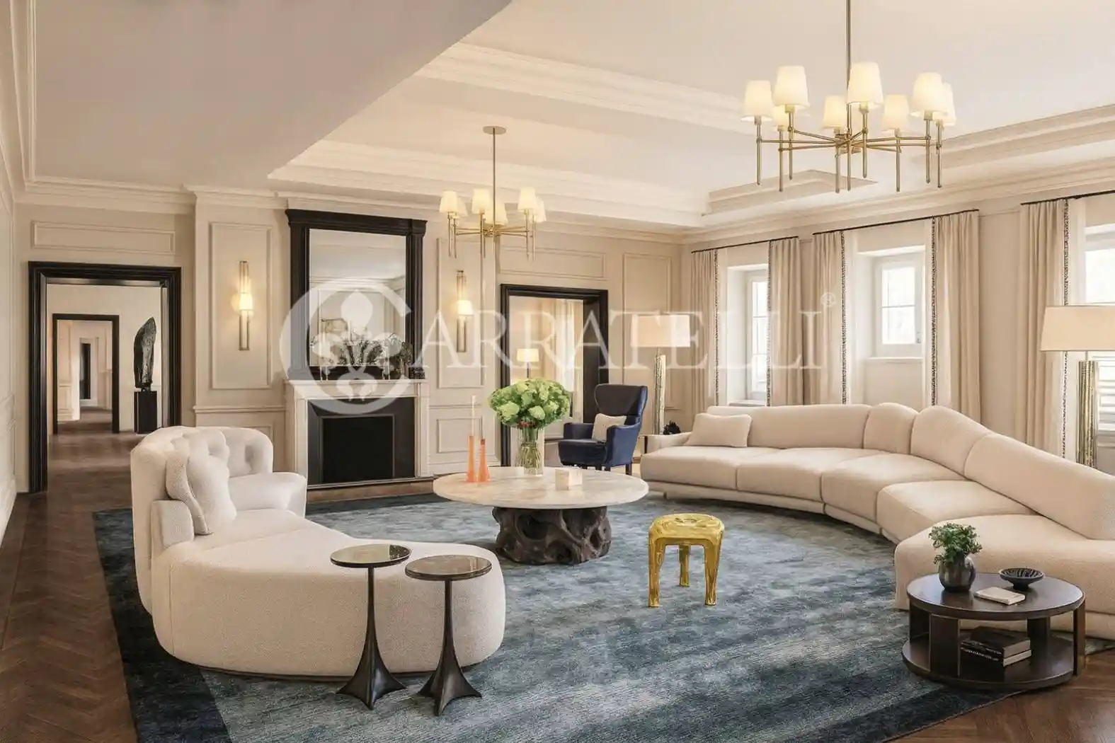 Attico - Mansarda in vendita a Roma