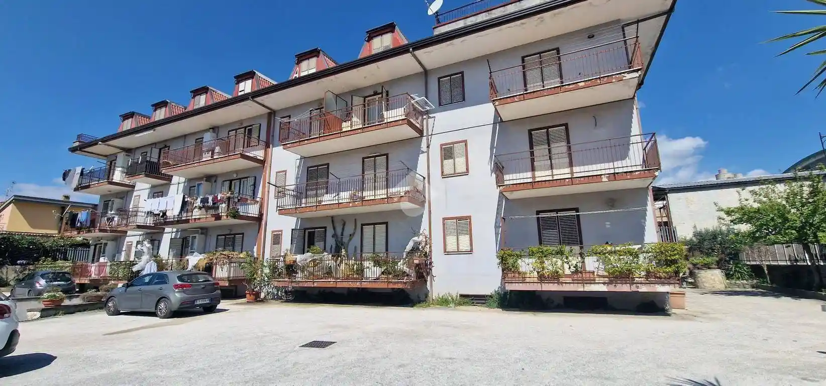 Attico - Mansarda in vendita a Montesarchio