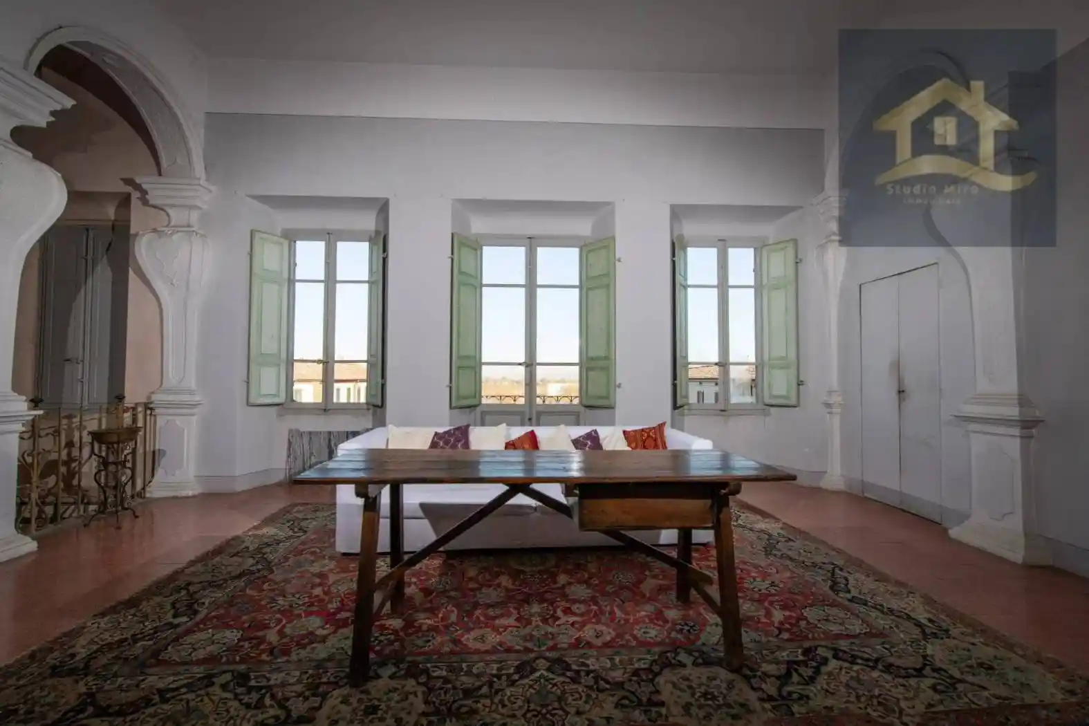 Villa in affitto a Podenzano