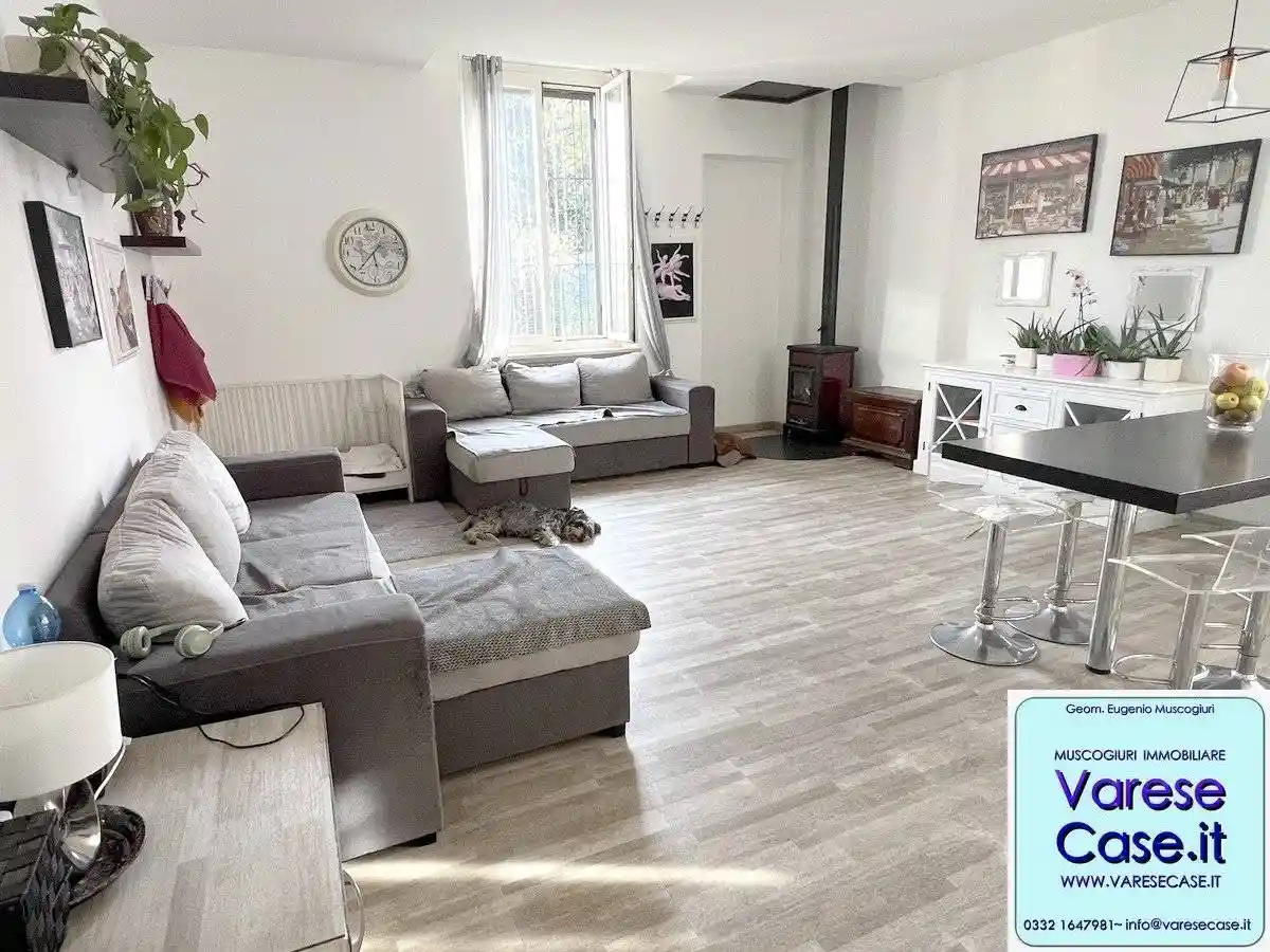 Appartamento in vendita a Morazzone