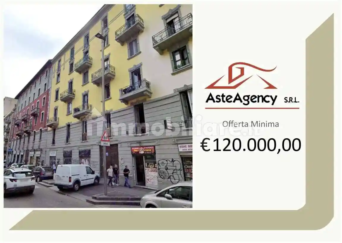 Appartamento in vendita a Milano