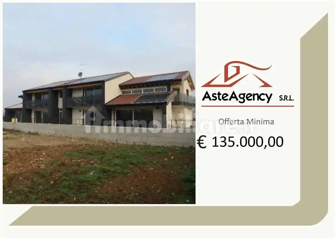 Appartamento in vendita a Lavagno