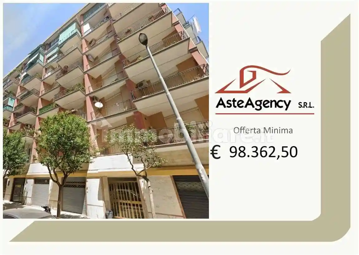 Appartamento in vendita a Trani