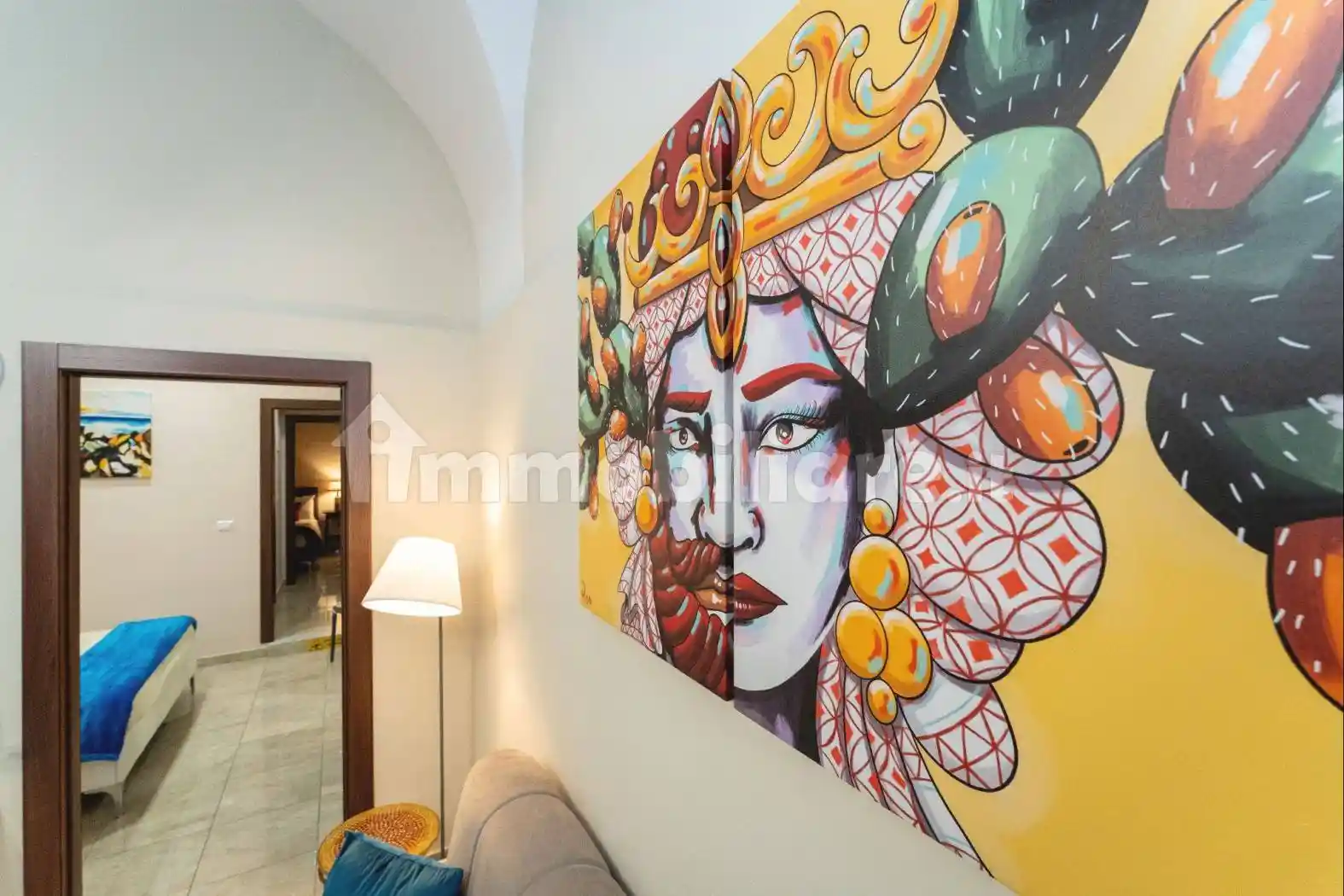 Appartamento in affitto a Catania