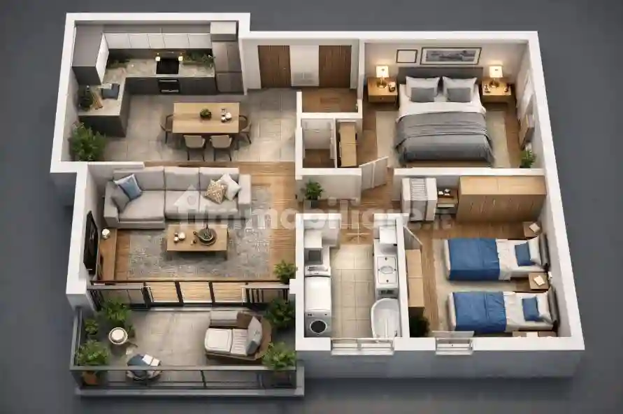 Appartamento - foto 2