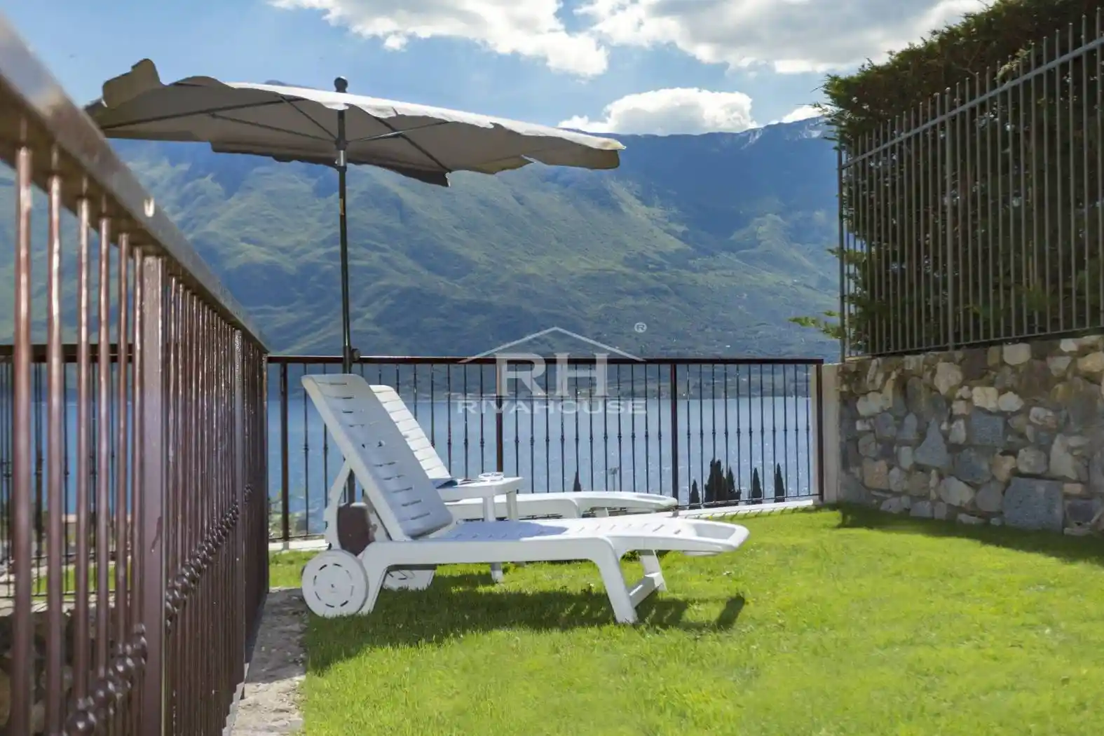 Villa in vendita a Tignale