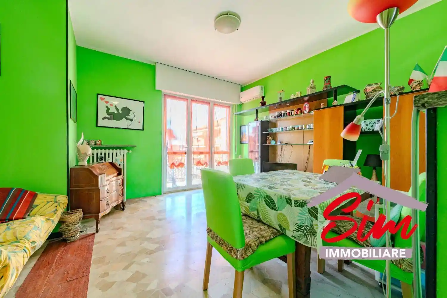 Appartamento in vendita a Novara