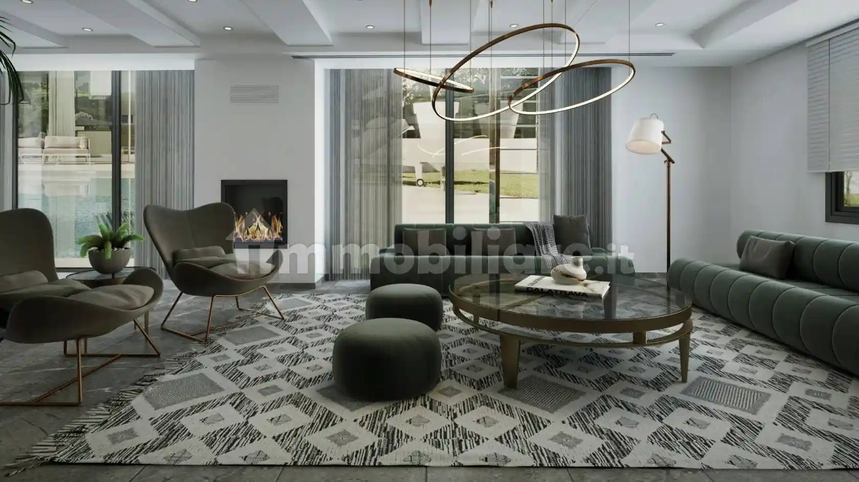 Attico - Mansarda in vendita a Roma