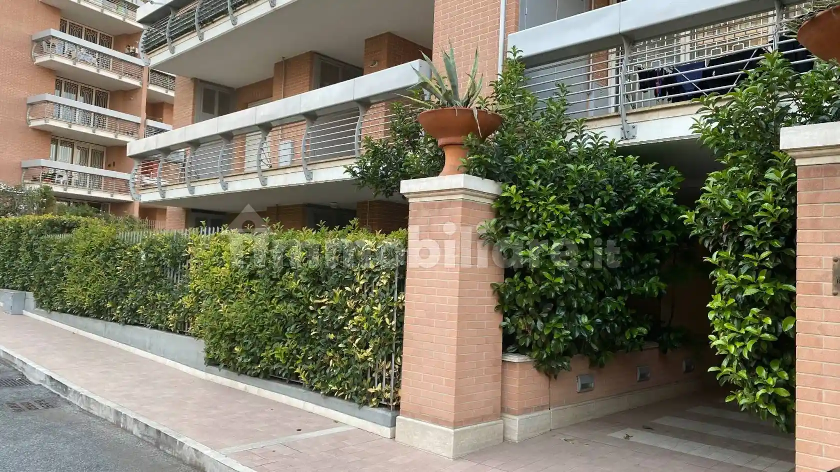 Appartamento in affitto a Roma