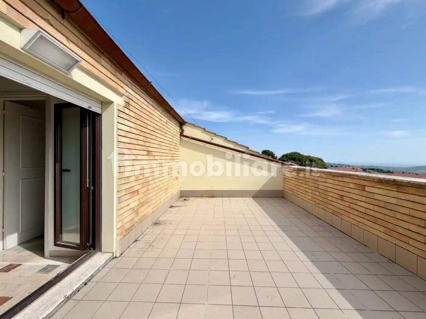 Attico - Mansarda in vendita a Recanati